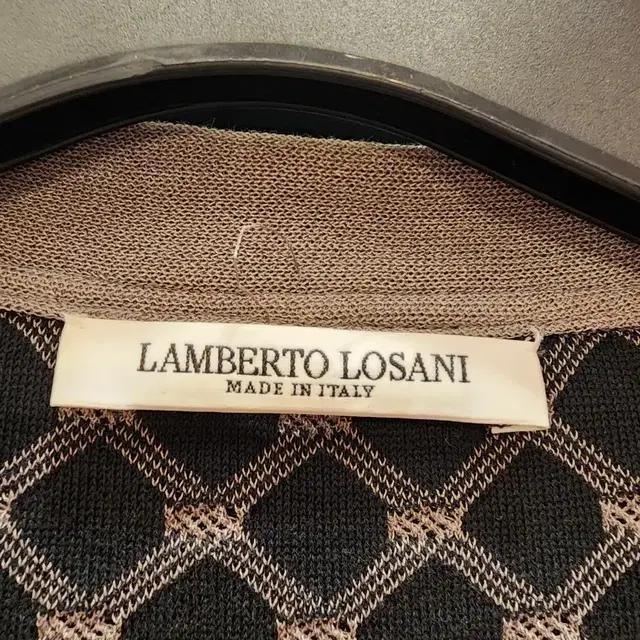 lamberto losani 니트 가디건 S사이즈