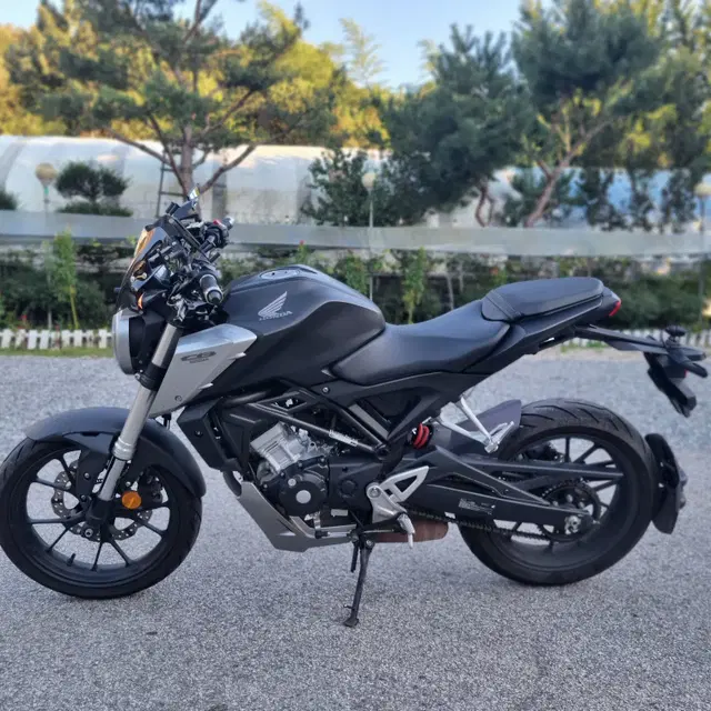 최저가)혼다 cb125r 20년식 컨디션좋은바이크 저렴하게 판매합니다.