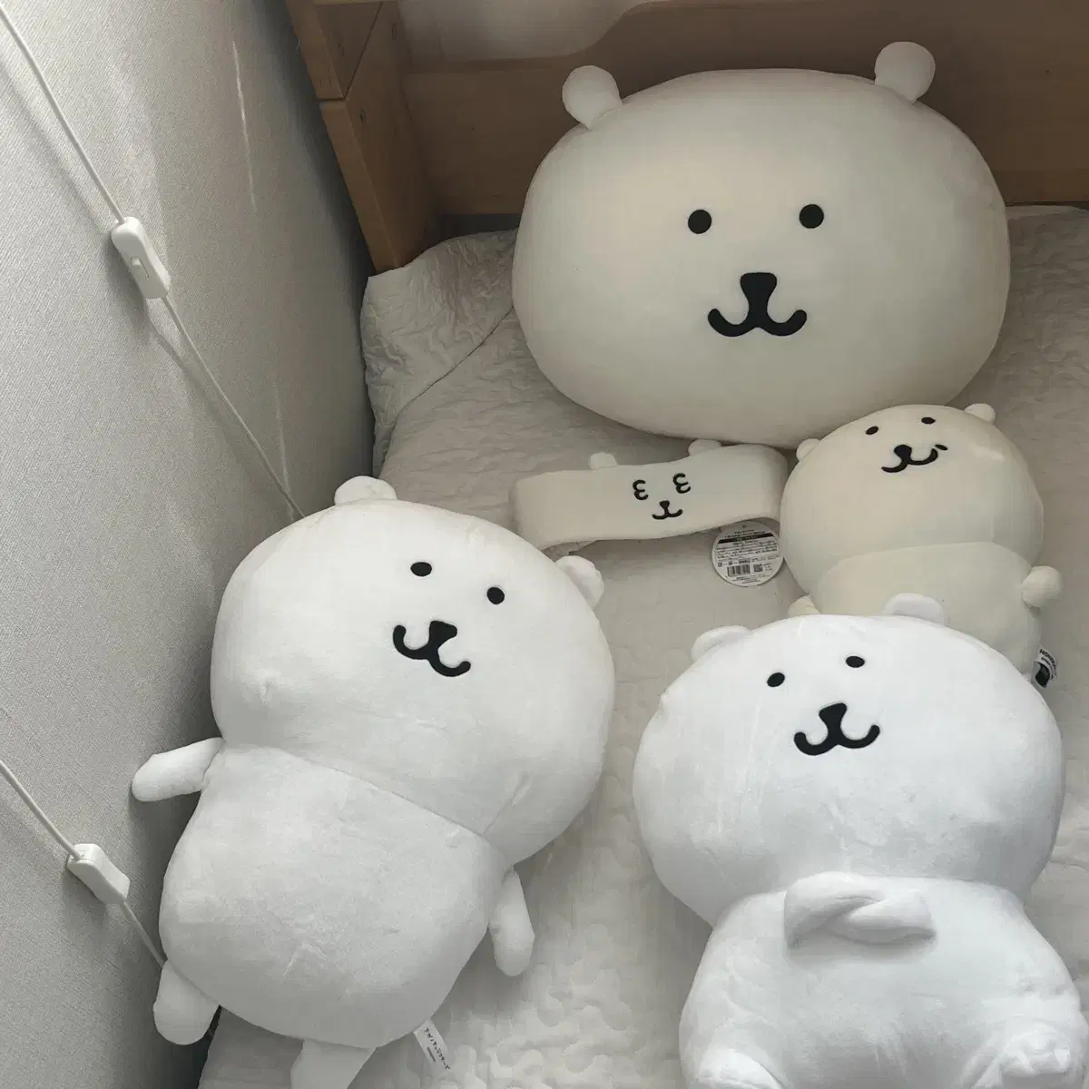 농담곰 인형 굿즈 판매합니다