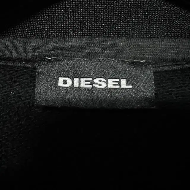 [S,90](정품)디젤 diesel 트랙탑 집업 져지 자켓