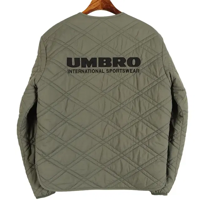 엄브로 UMBRO 다이아 퀼팅 자켓 95