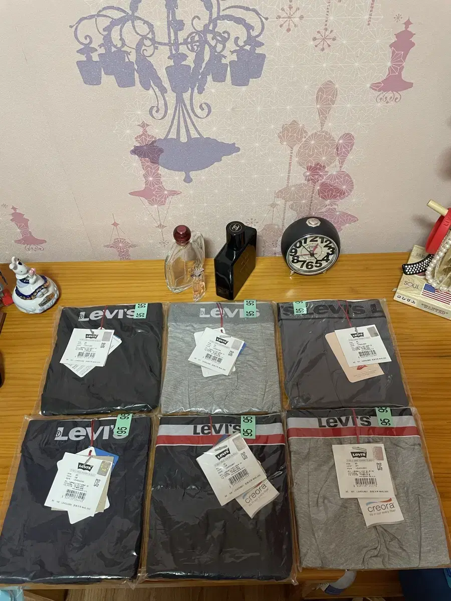 Levi's Underwear A, Direct from the USA