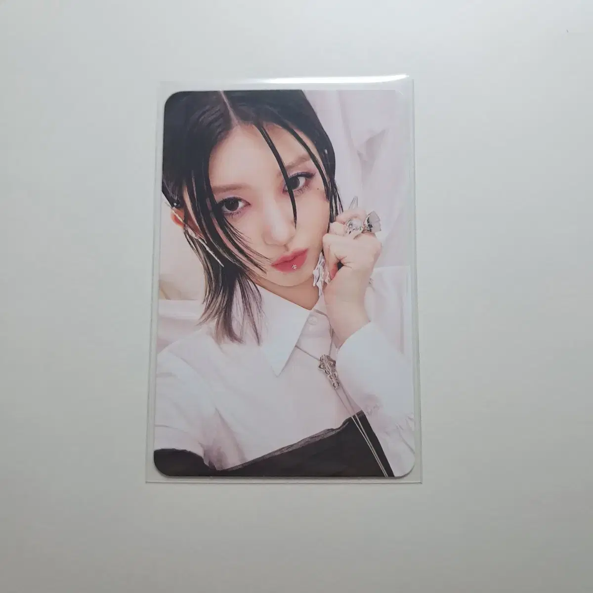 ive gaeul switches photocard wts alphos