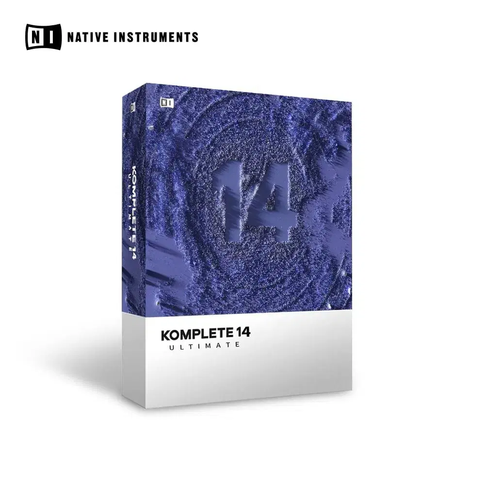 kontakt ni komplete 14 ultimate