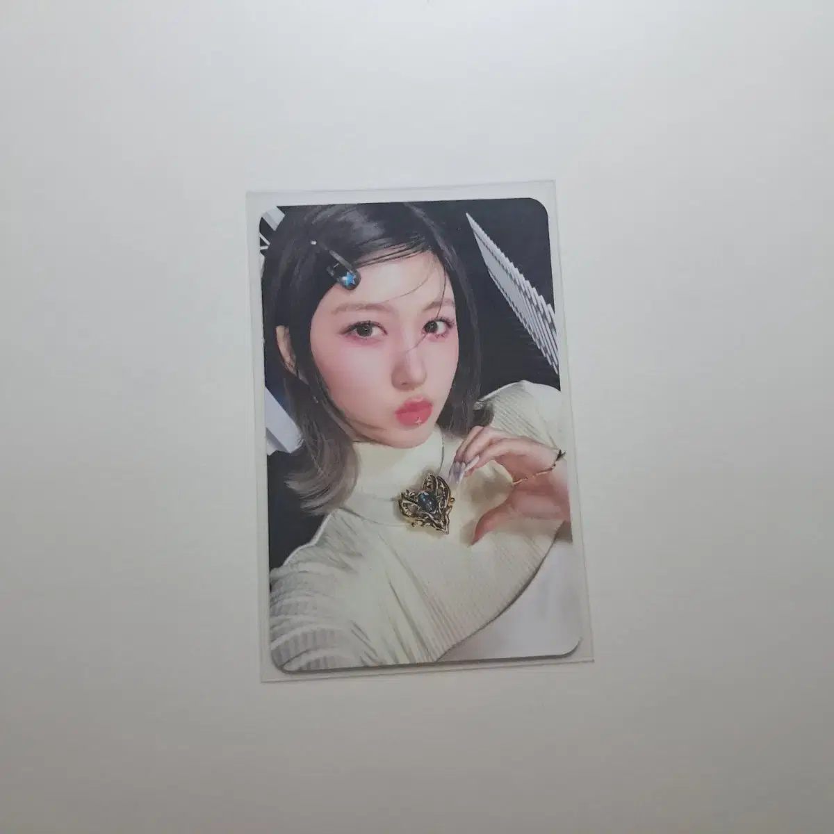 ive gaeul switch alpo photocard wts