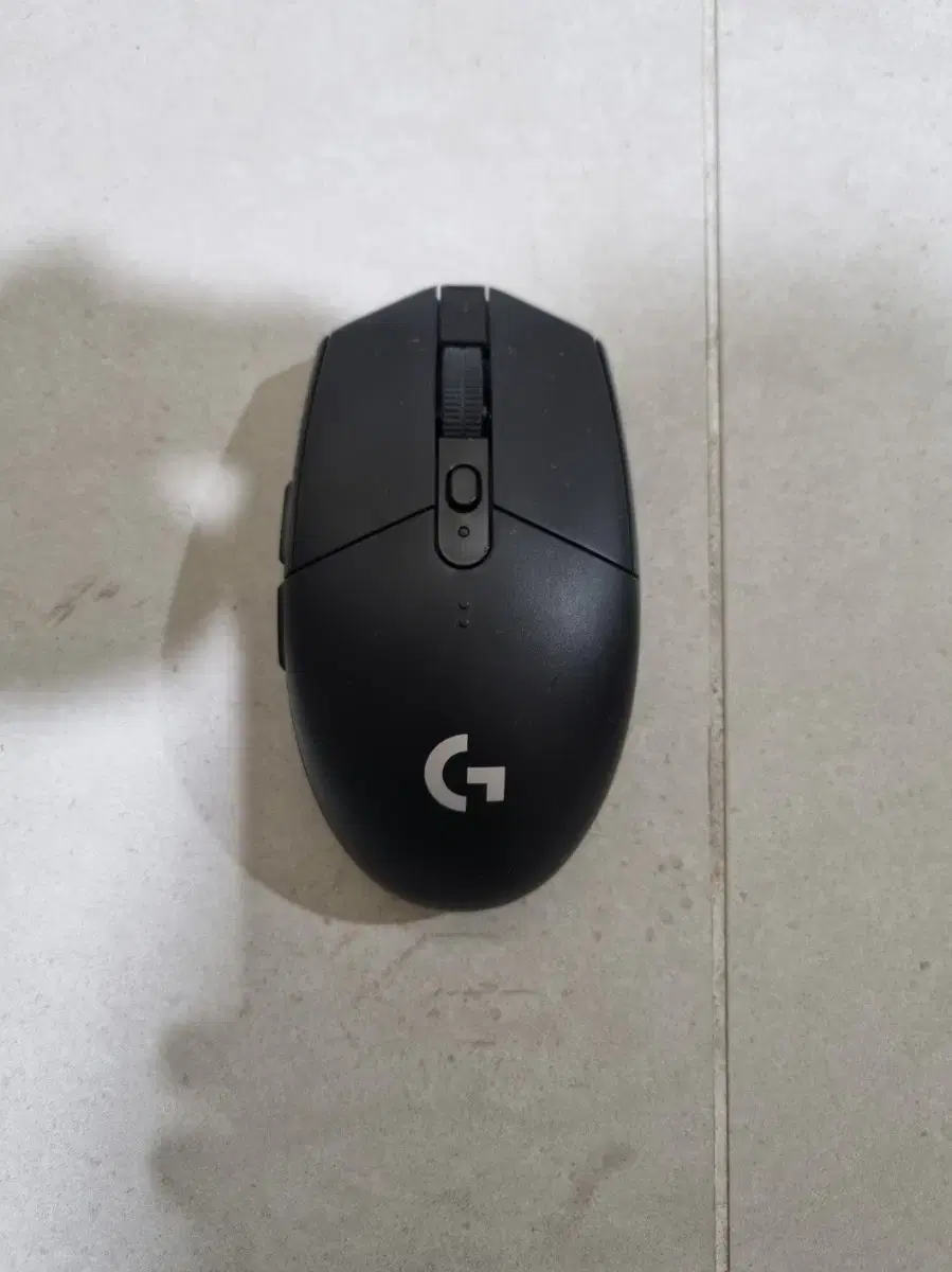 로지텍 마우스 G304