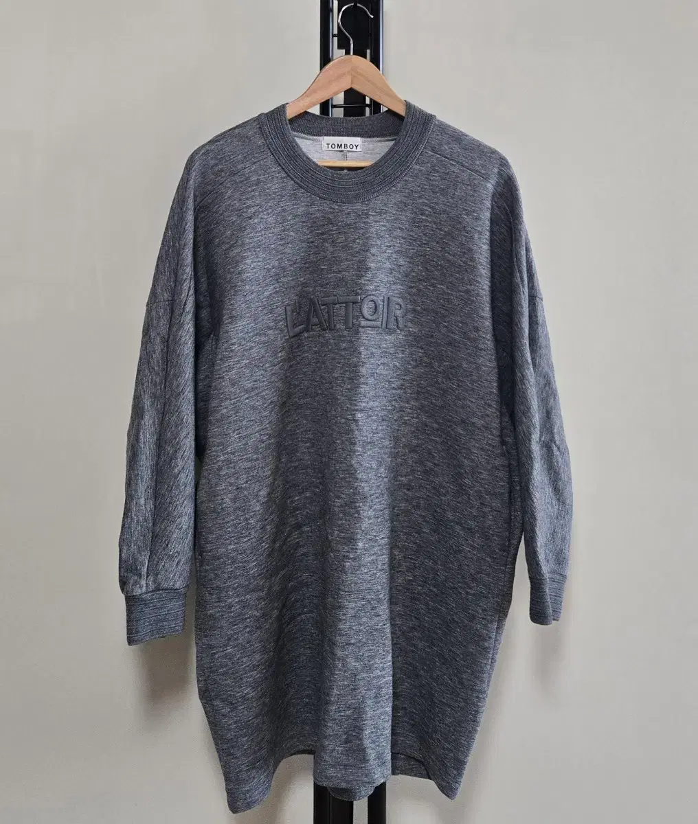 Tomboy Long Sleeve Tee