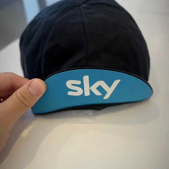 TEAM SKY CYCLING CAP 팀 스카이 사이클링 캡