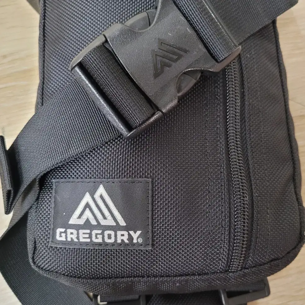 그레고리 GREGORY 투웨이 포켓 슬링백 Sling Bag 여행보조가방