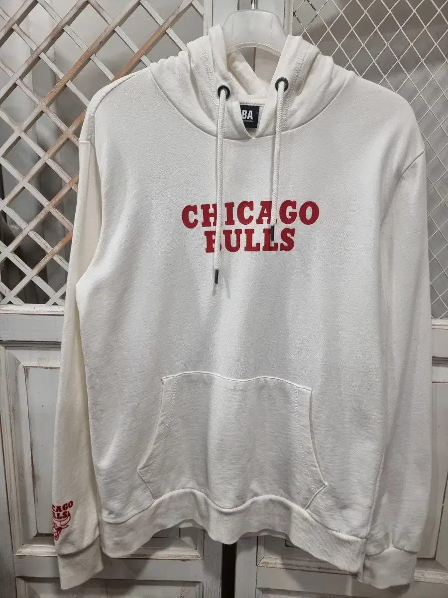 NBA Chicago Bulls Hoodie (B632