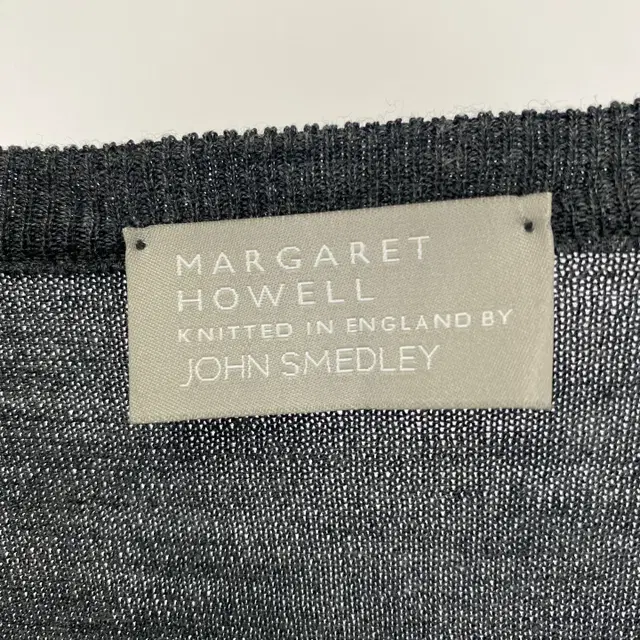 빈티지 MARGARETT HOWELL 울 가디건