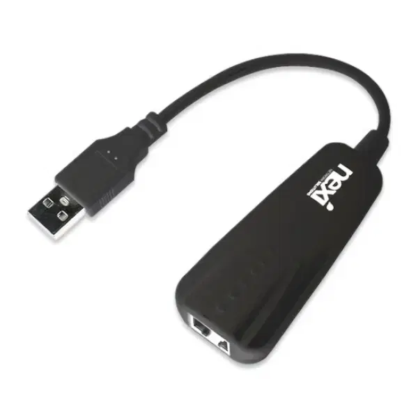 100Mbps USB2.0 유선 랜카드 [RTL8152칩셋]