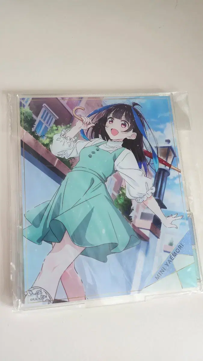 Rental Girlfriend Yaemori acrylic stand sells