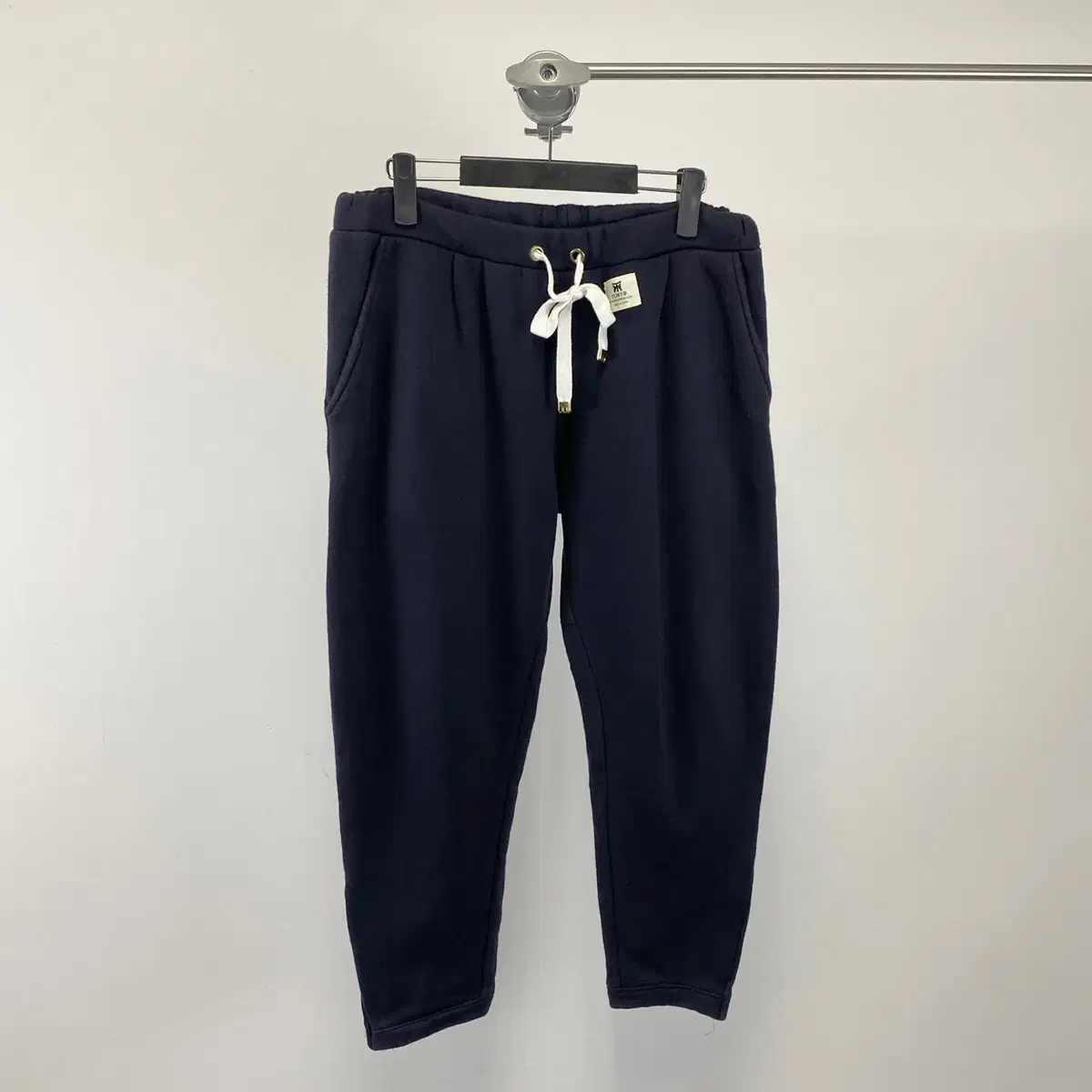 Vintage TONBOW side zip detail heavy sweatpants