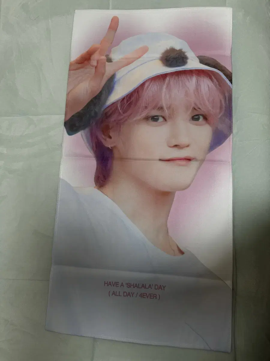 Sources nct 127 nct127 taeyong slogan wts