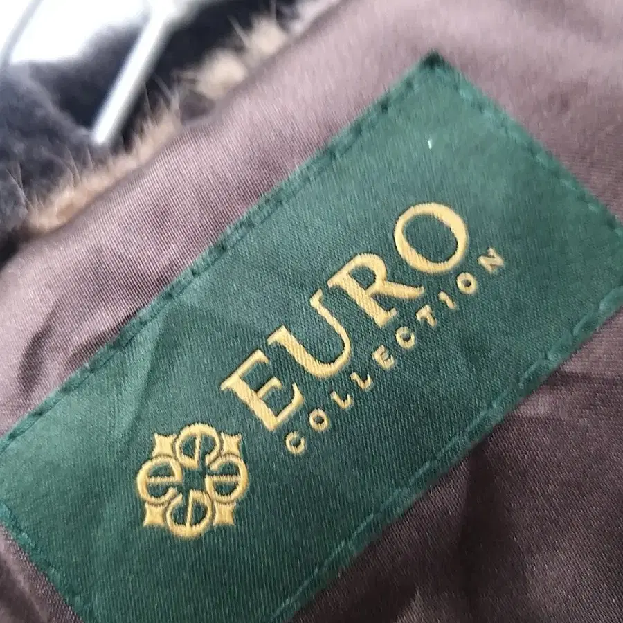 EURO/collection밍크조끼