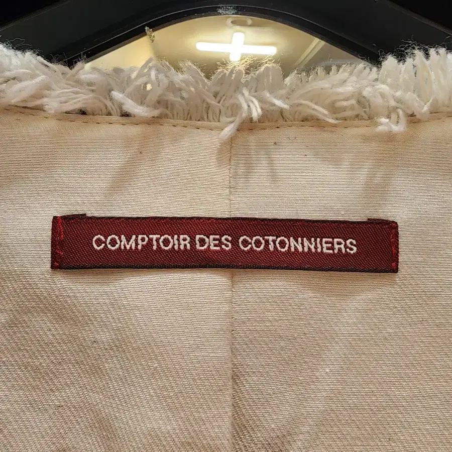 꼼뜨와 데 꼬또니에  Comptoir des Cotonniers 자켓