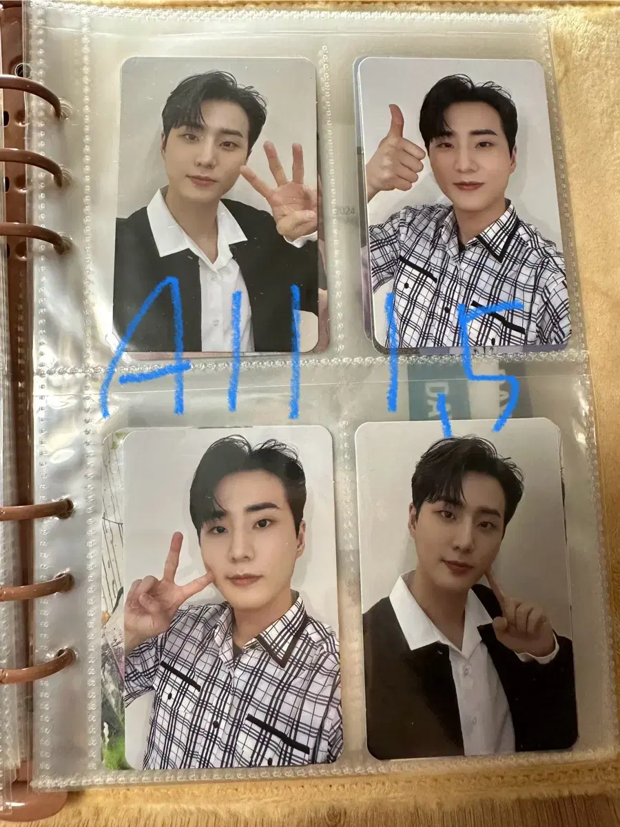 Day 6 fanmeeting AdmissionPhotocard wts Sungjin Youngkay helped write the original article