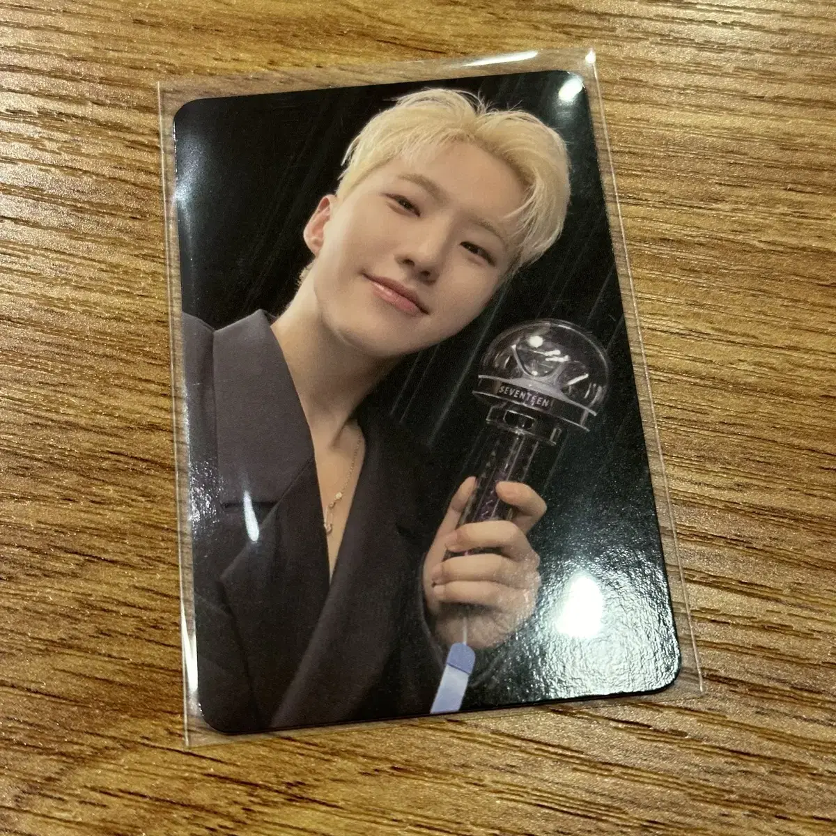 Seventeen Catcon Carat Vahn hoshi photocard WTS