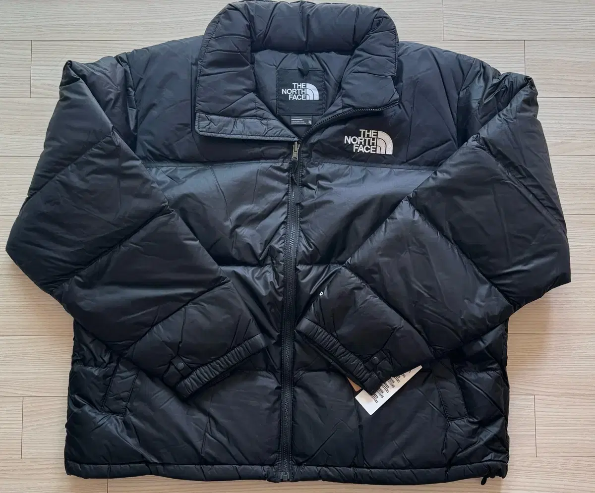 The North Face 1996 Retro Knoopsie Black XL