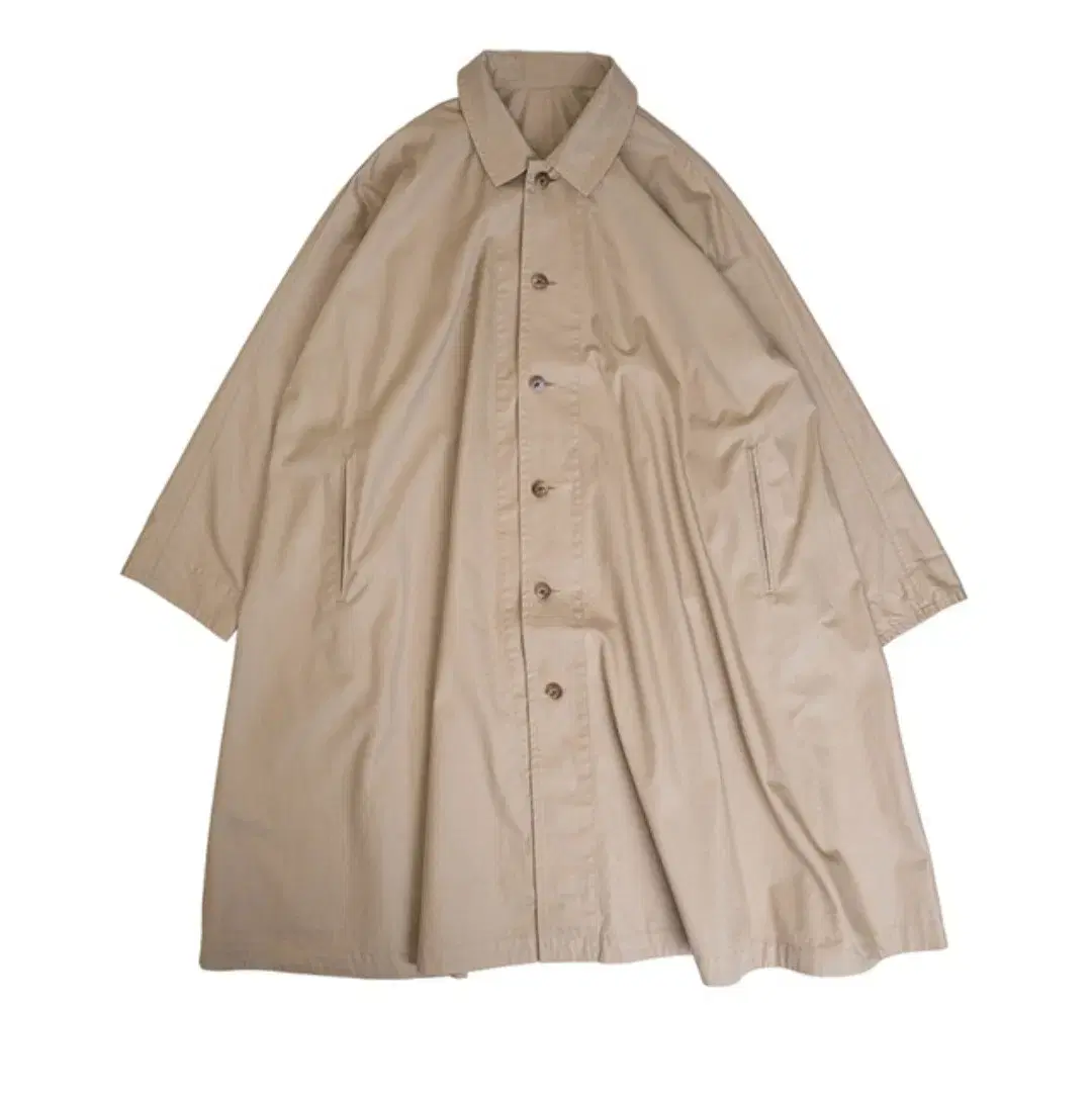 (last sale)Porter Classic Gabardine Swing Coat Size 3