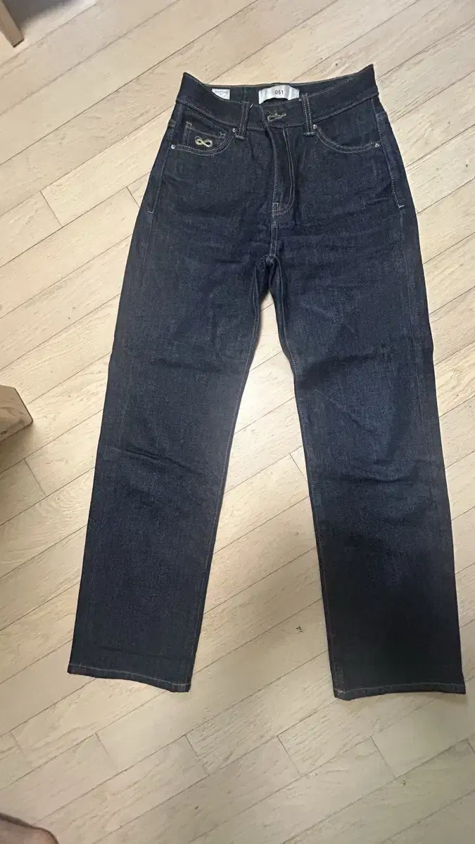 Levi's Denim Semi Wide Jeans