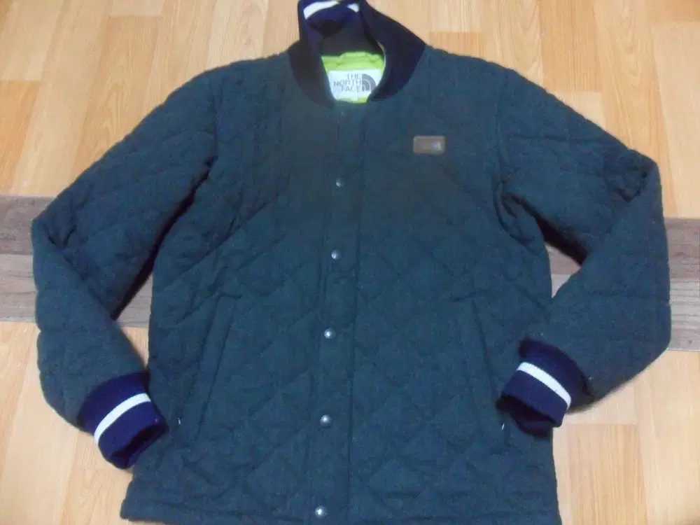 6천원구제 The North Face Men's Padded Jacket Jumper Quilted Woolen Be-1