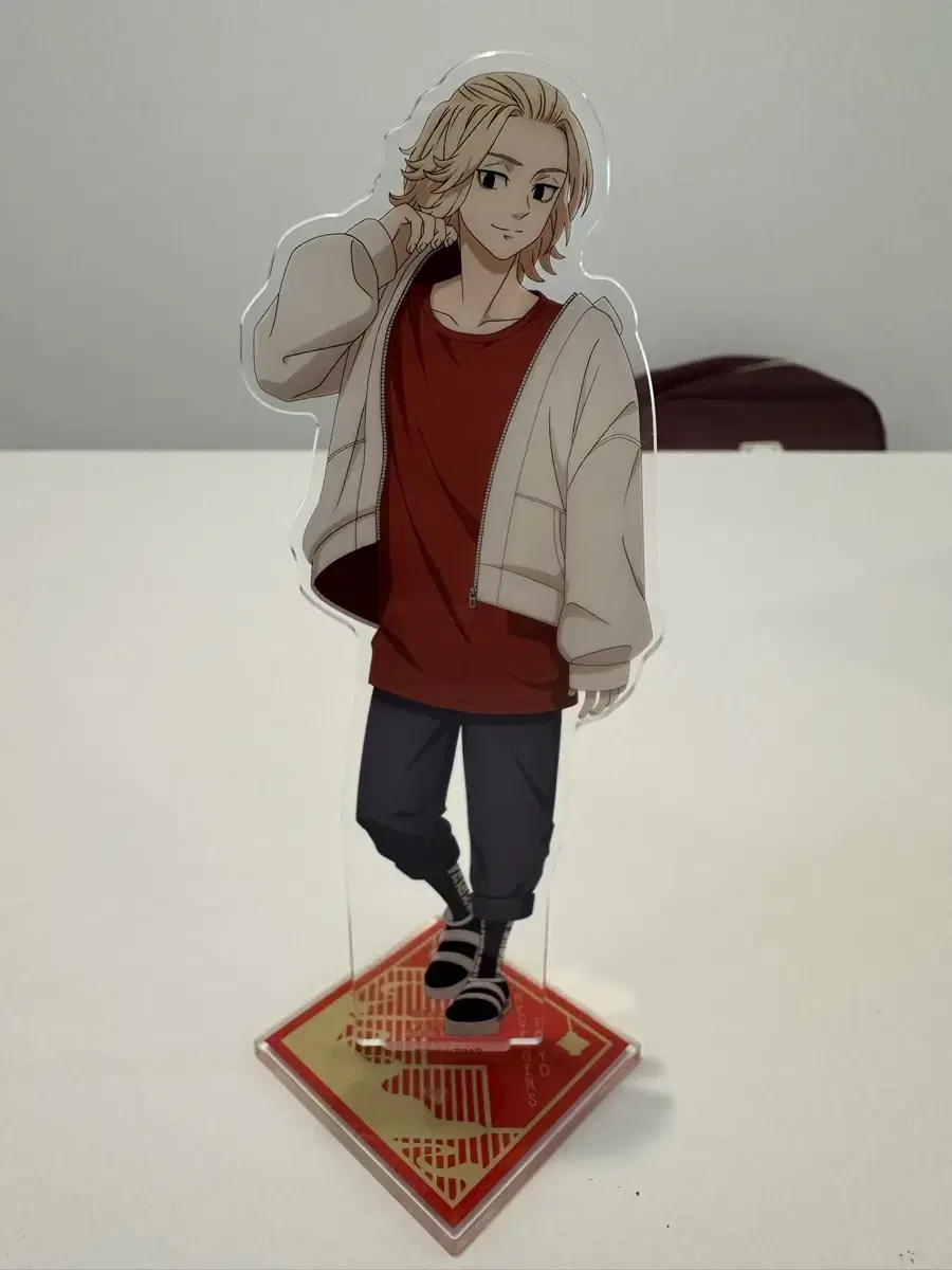 Tokyo Revengers First Lottery Sanomanjiro Mikey acrylic stand