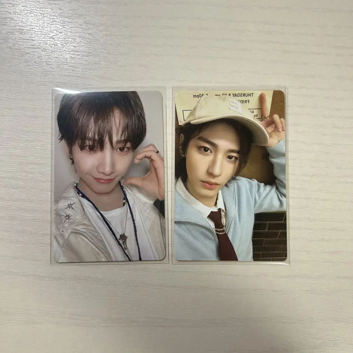 boynextdoor myung jaehyun leehan photocard sells