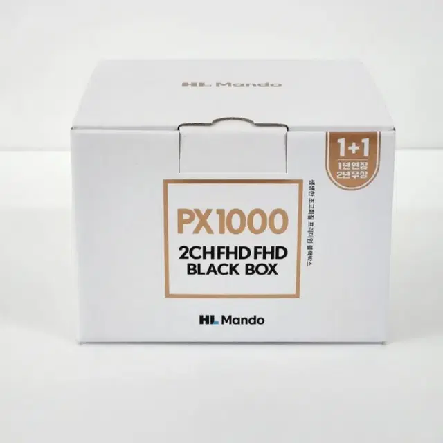 PX1000 만도2채널 블랙박스32G