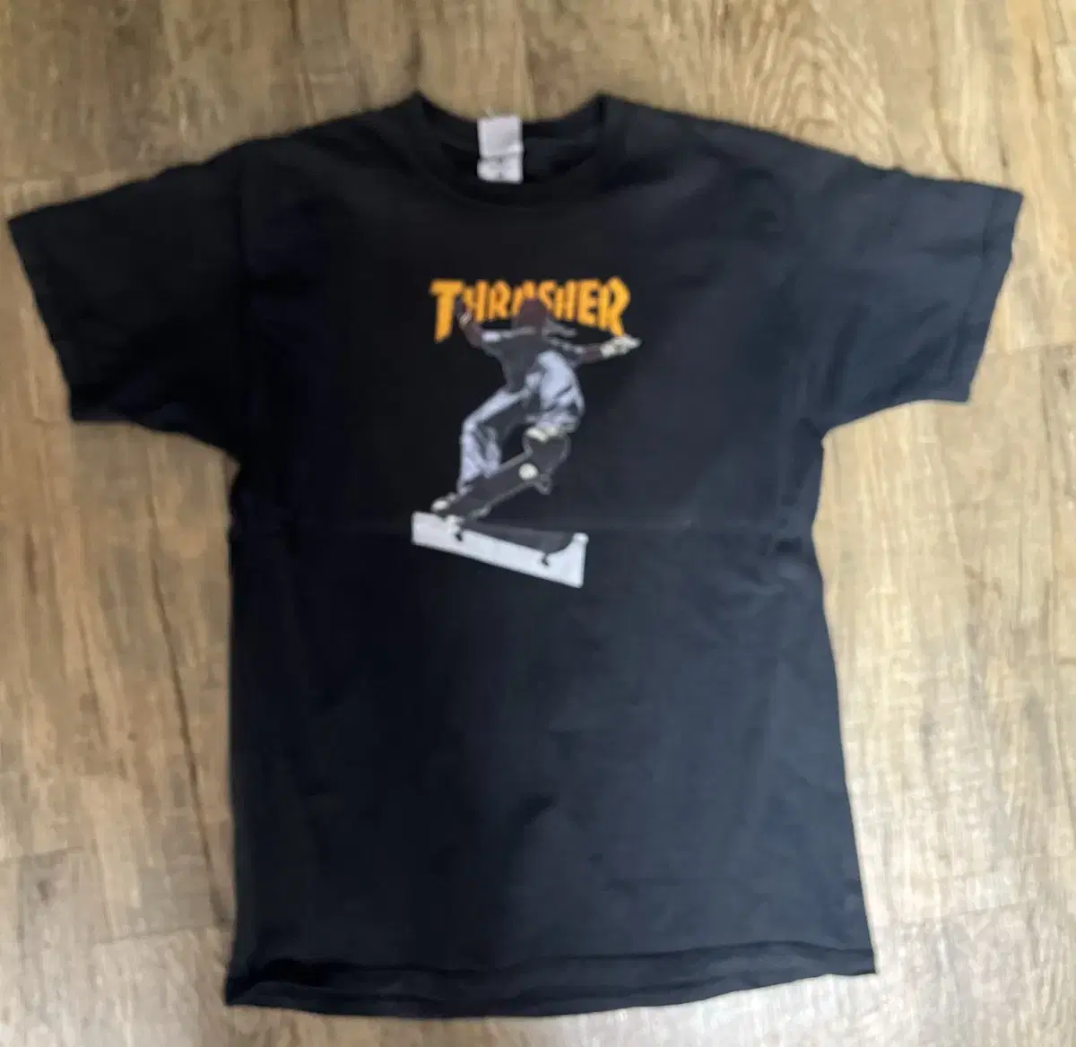 Thrasher Foosehead Vintage T-Shirt