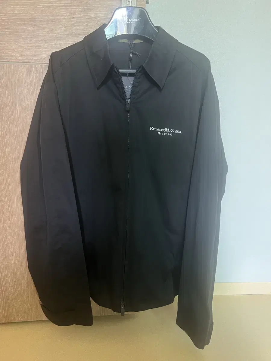 Zegna Pier of God Jacket