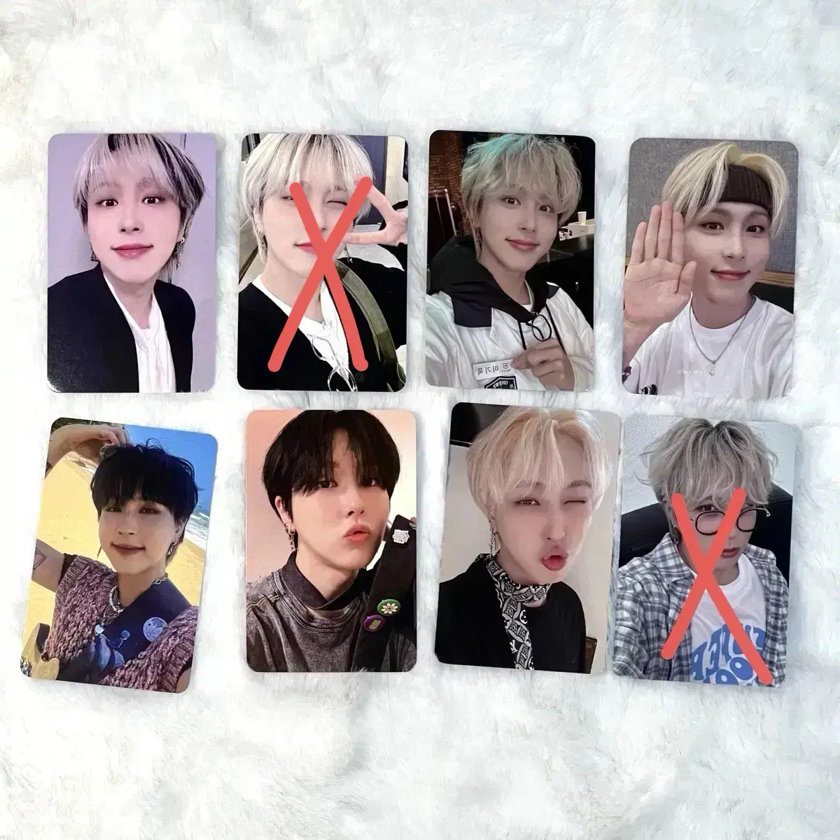 Onewe Kiwook Photo Card photocard unreleased photocard Merchandise