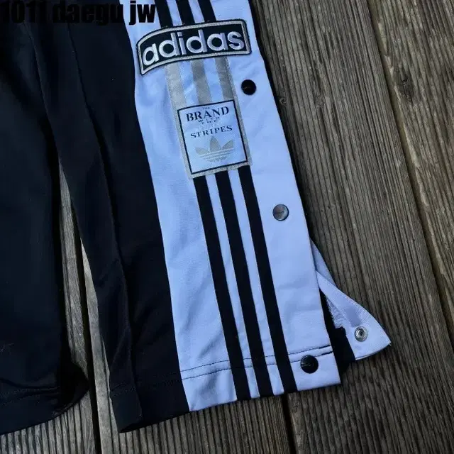 XS ADIDAS PANTS 아디다스 바지 사이드버튼