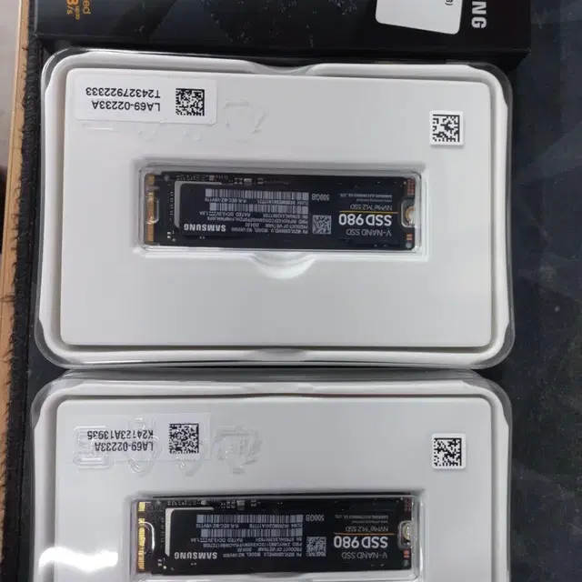 SSD M.2 삼성전자 980 500GB