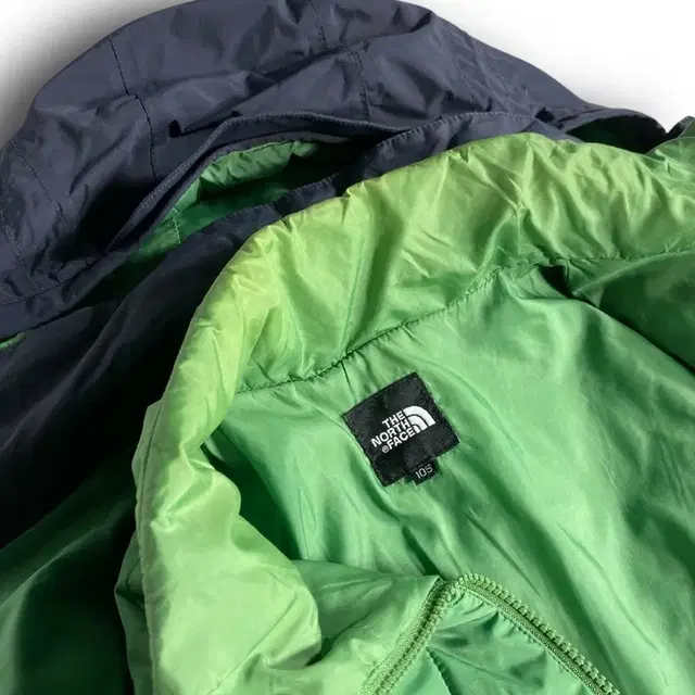 [105] The North Face 노스페이스 투웨이 윈드브레이커