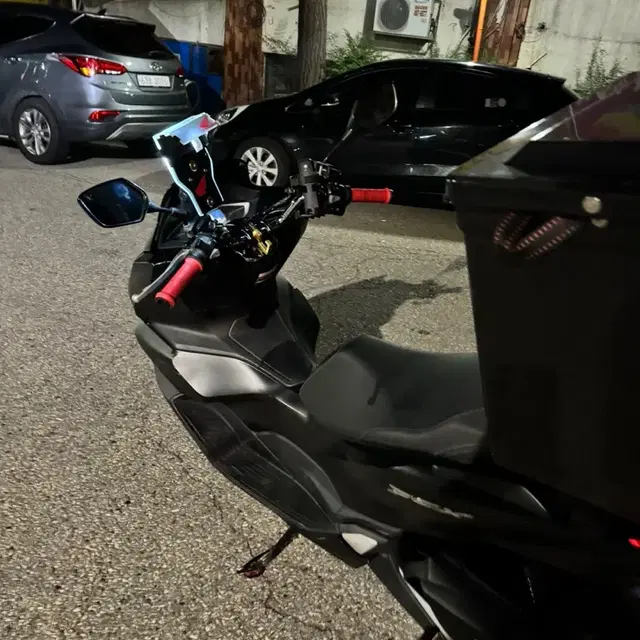 Pcx125abs 22년식 34@@@ 배달풀세팅 /nmax 포르자 xma