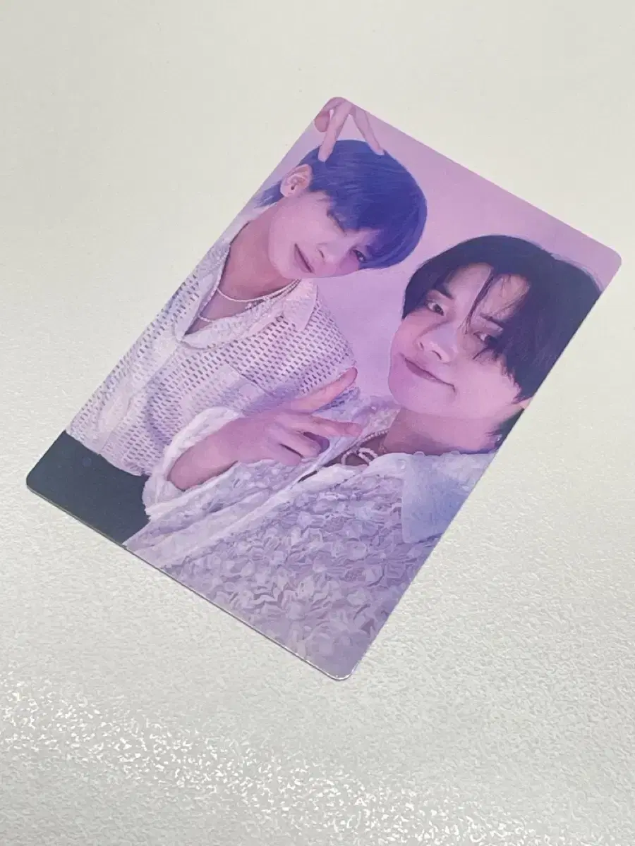 Sweet LimitedBPhotoCard wts txt photocard wts NyangNyangZ photocard yeonjun Taehyun UnitPhotoCard