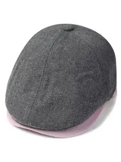 New/wide-brim casual hunting cap/beret/golf/58