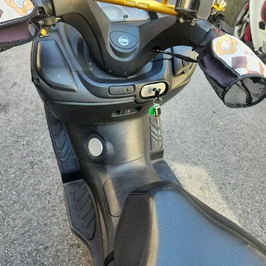 GTS125 EVO(보이져)