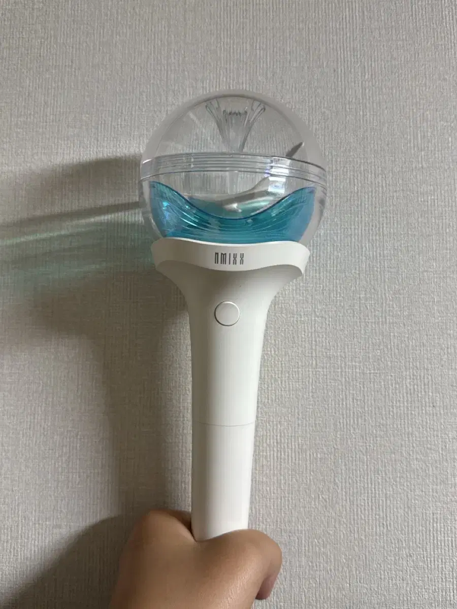 NMIXX lightstick (1 use)