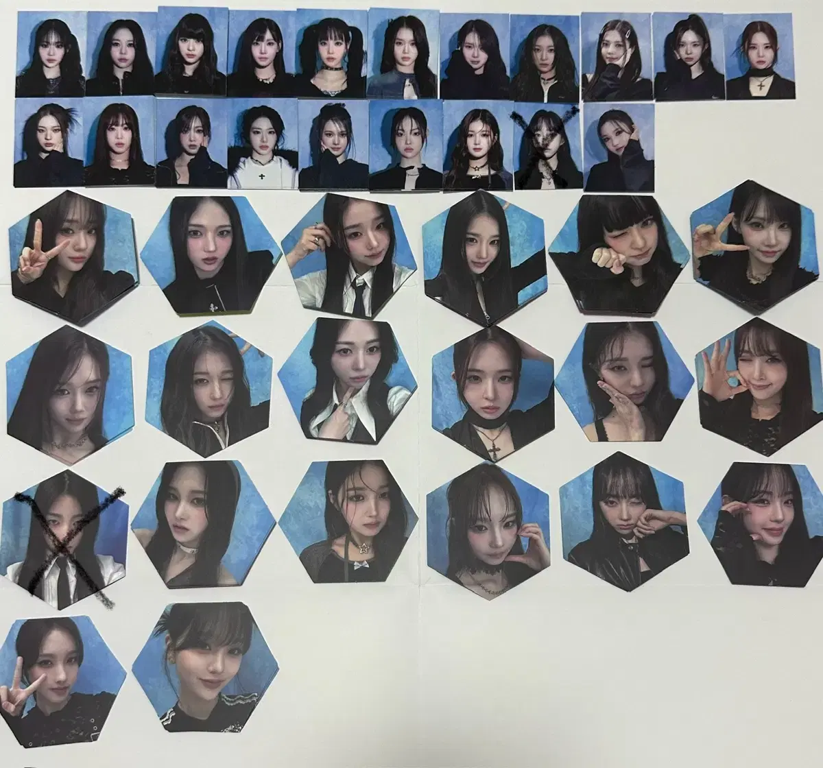 Triples tripleS object broadcast photocard wts