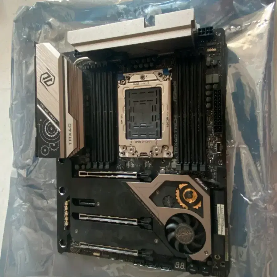 Asrock TRX40 TAICHI(타이치) 메인보드