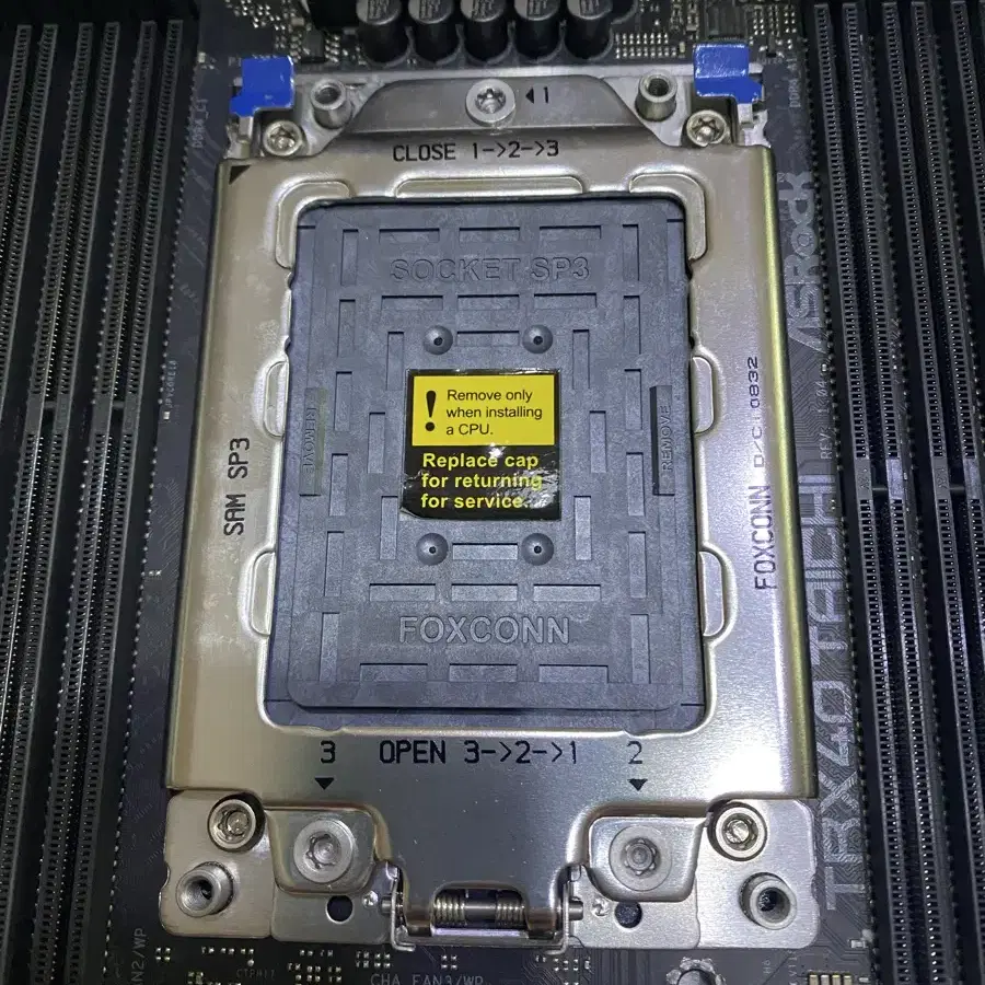 Asrock TRX40 TAICHI(타이치) 메인보드