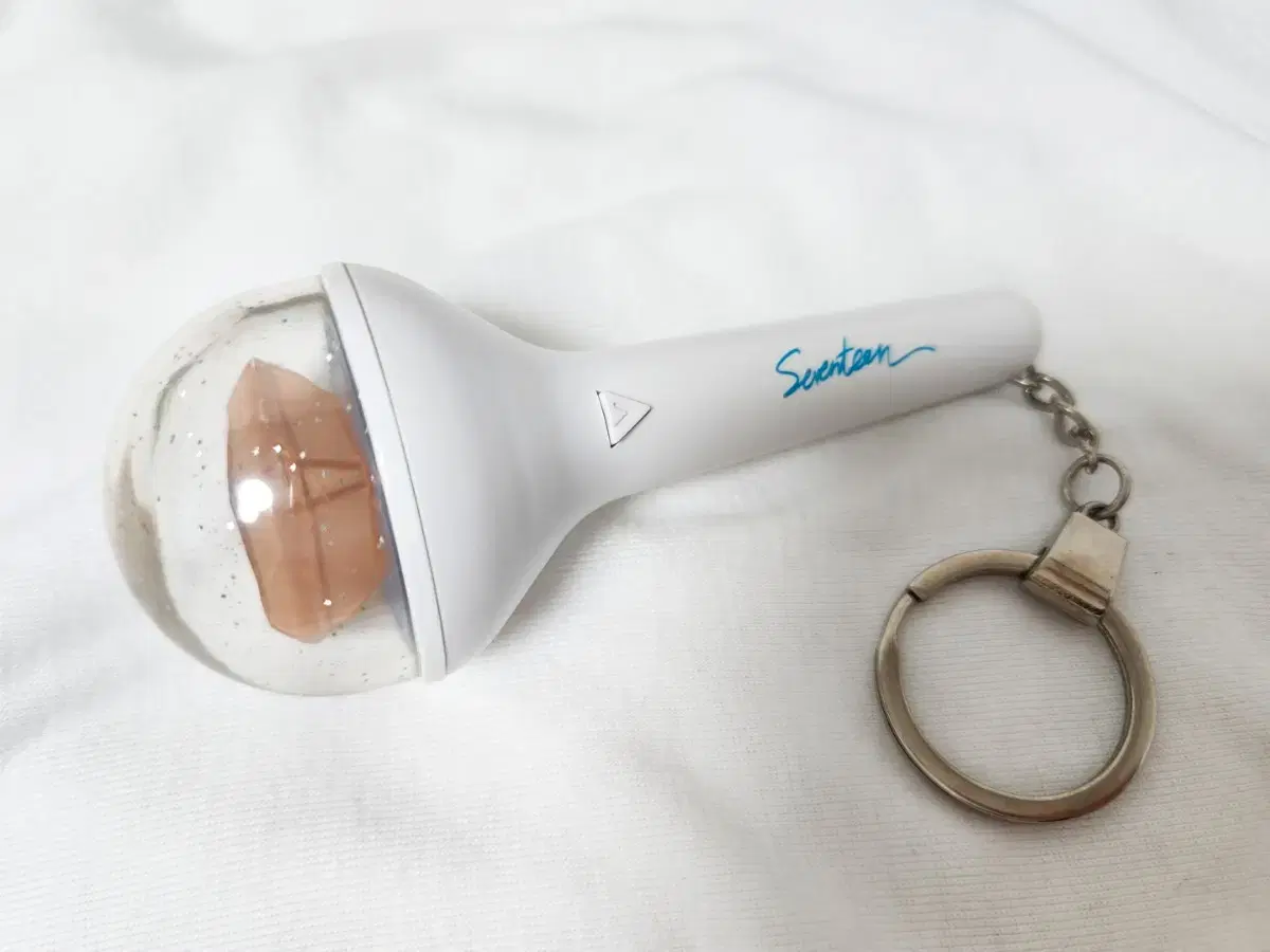 Seventeen lightstick ver.1 keyring sells