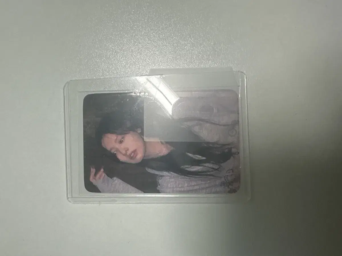 Locksmith Somin photocard wts