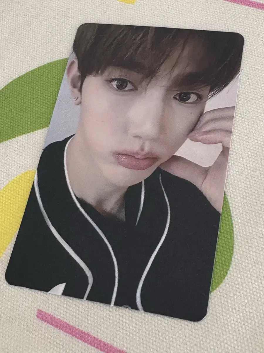 If you're in the zerobaseone niche, check out zhang hao photocard photocard zerobaseone