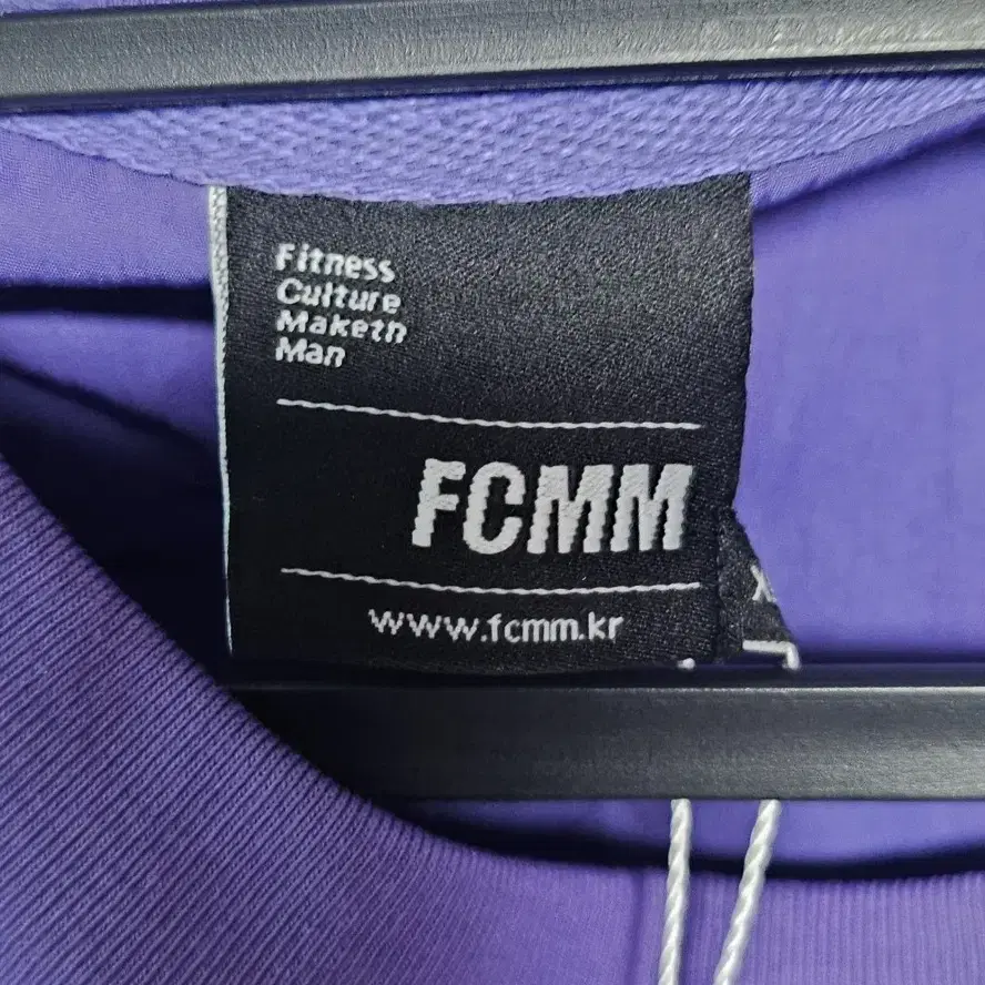 fcmm  티셔츠  사이즈 xl