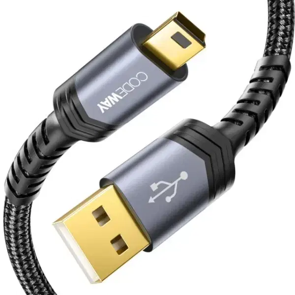 USB-A 2.0 to Mini 5핀 변환케이블 2m