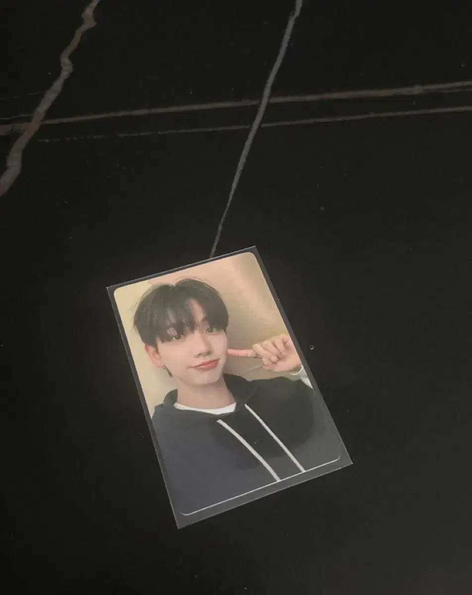 takpo) myung jaehyun boynextdoor why yizhiyu photocard